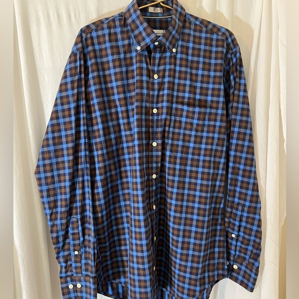 Men’s ‘Peter Millar’ Button Down